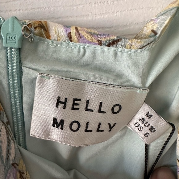 Floral Dress Hello Molly - Picture 9 of 11